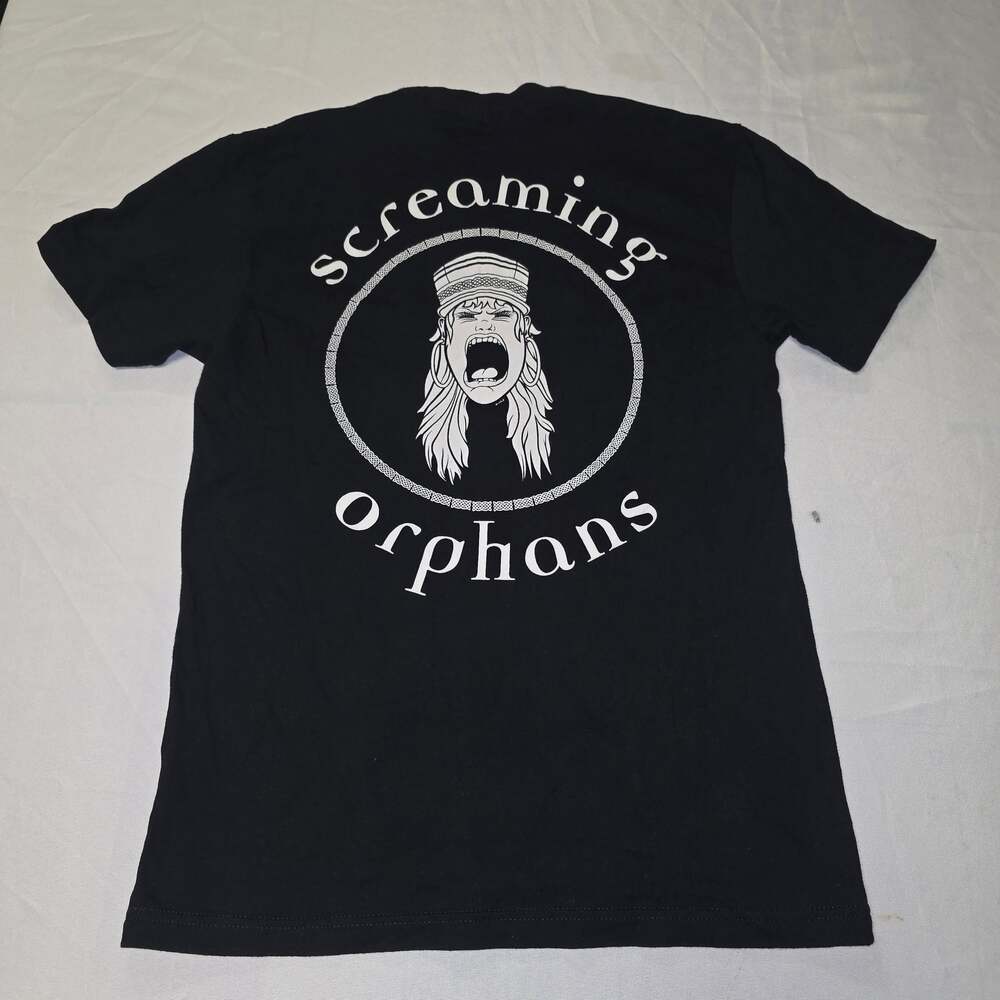 Screaming Orphans T-Shirt small